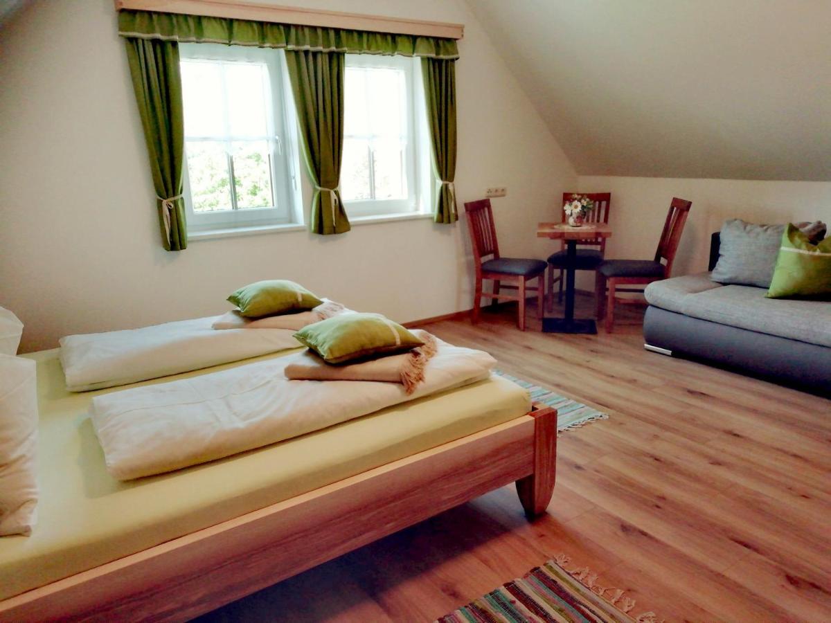 Ferienhaus Penitz Grossklein ภายนอก รูปภาพ