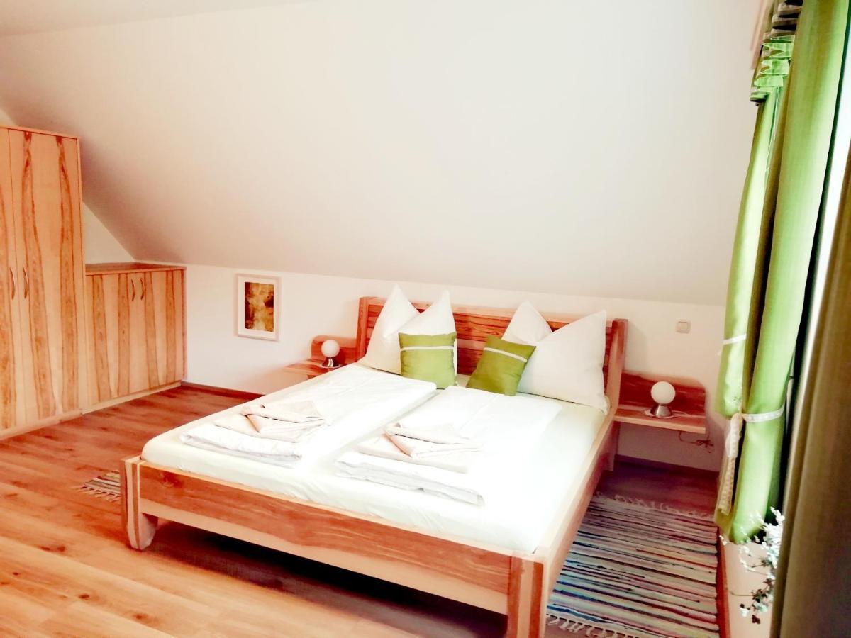 Ferienhaus Penitz Grossklein ภายนอก รูปภาพ